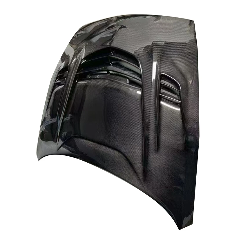 

Newest Style Carbon Fiber Car Part Engine Hood Bonnet for G37 COUPE or Sedan Perfetc Fitment
