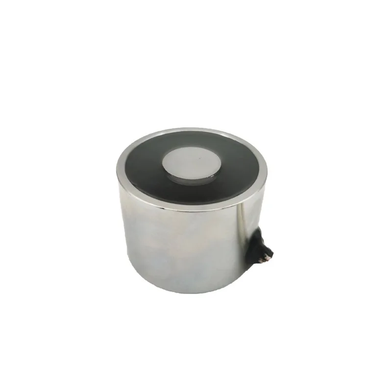 

Round chuck electromagnet H4030 robot handling automatic electromagnet chuck