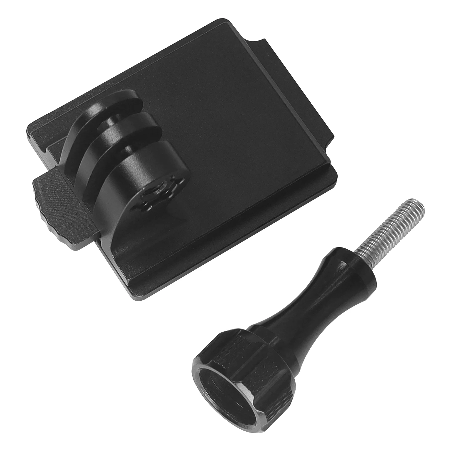 Aluminiowa podstawa kasku uchwyt kamery do GoPro 13 12 Insta360 DJI OSMO 360 Pocket 3 Stand NVG Mount motocykl rower jazda na rowerze