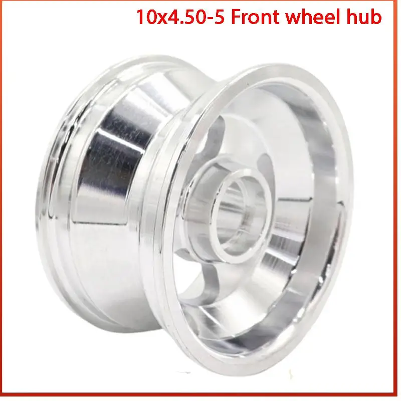 4.10/3.50-5 Go kart 5 inch aluminum alloy bearing wheels hub children's karting ATV Rims for 10x3.60 9x3.50-5 80/60-5 drift tire