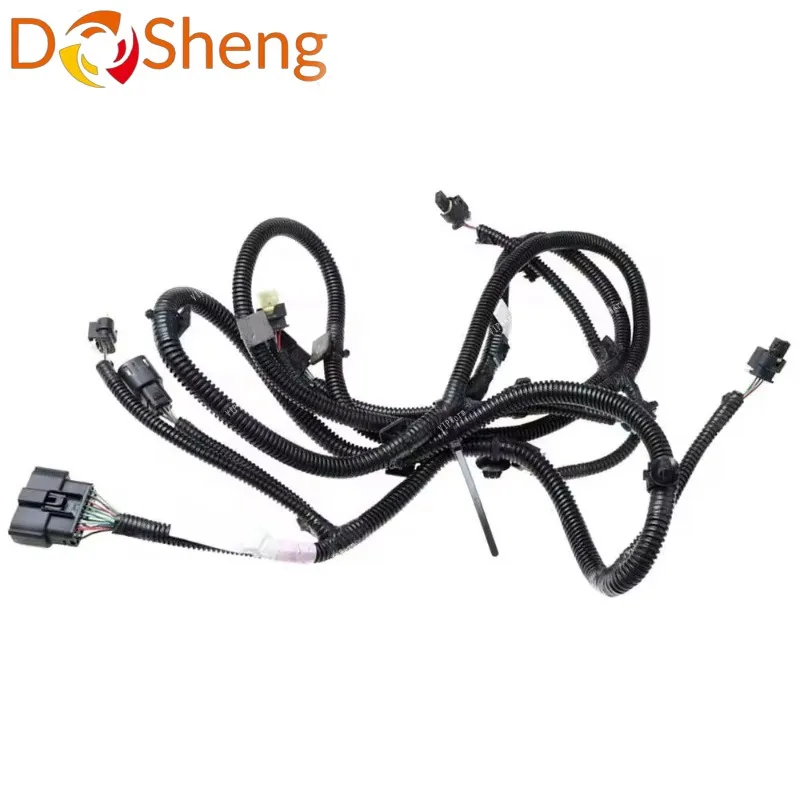 

1032433-00-G 103243300G бампер PDC парковочный жгут проводов для Tesla Model X 90D P90D 2016-2019