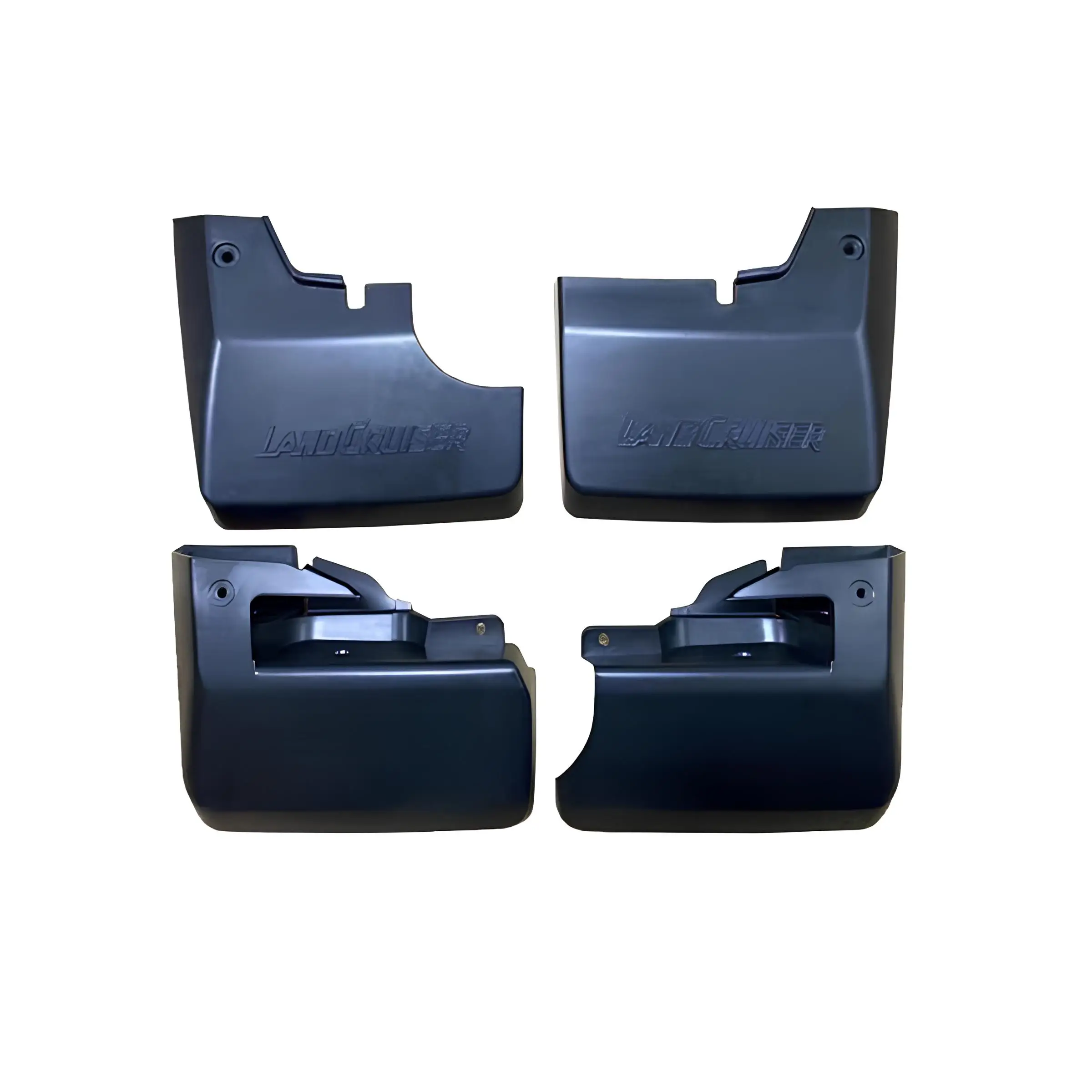 

For Toyota Land Cruiser LC79 Custom Classic Car Mudfender 2003-2023 Unique Design Durable Protection