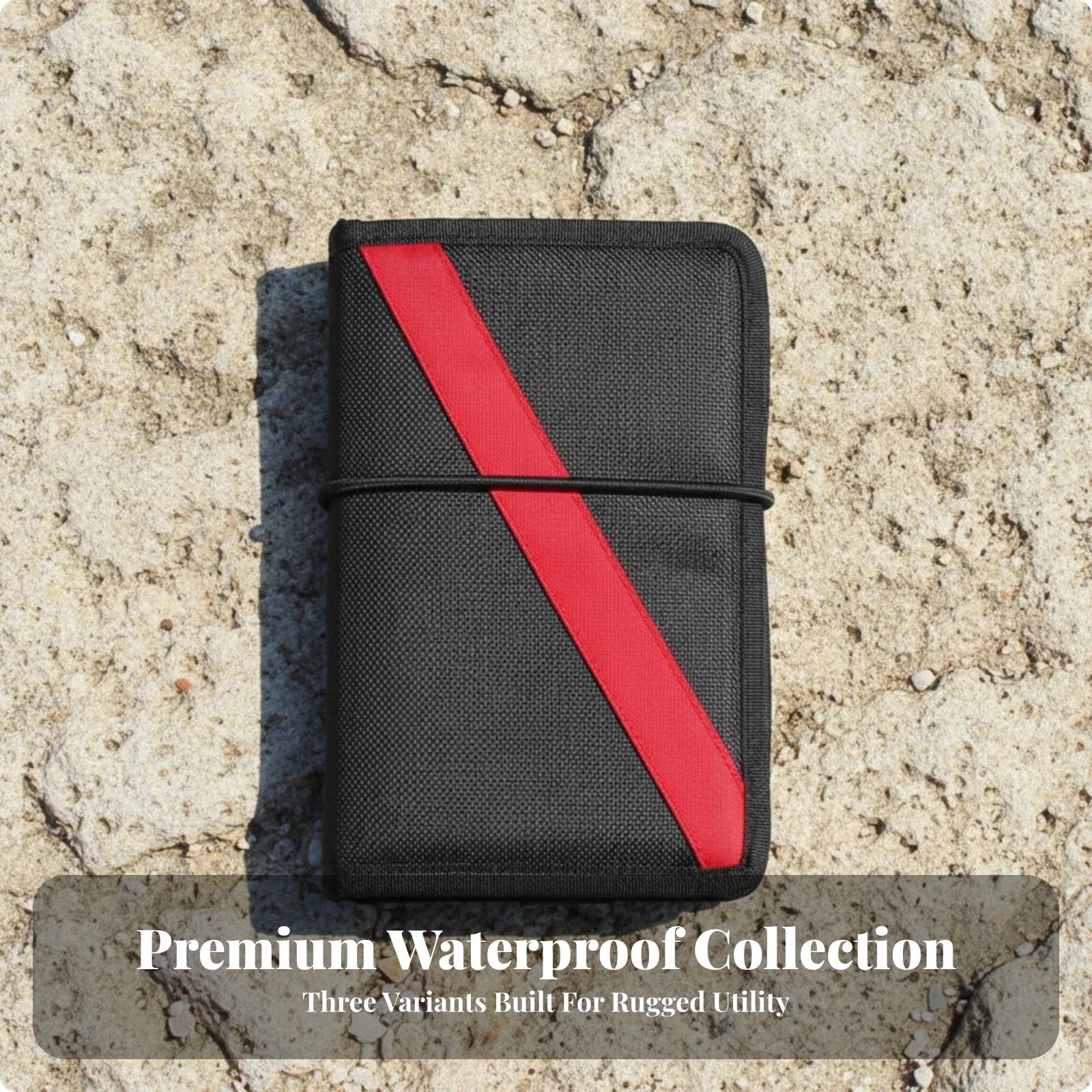Diving Notebook Compact Underwater Notebook Scuba Diving Logbook with Spiral Binding Portable Stationery Sturdy for Divers