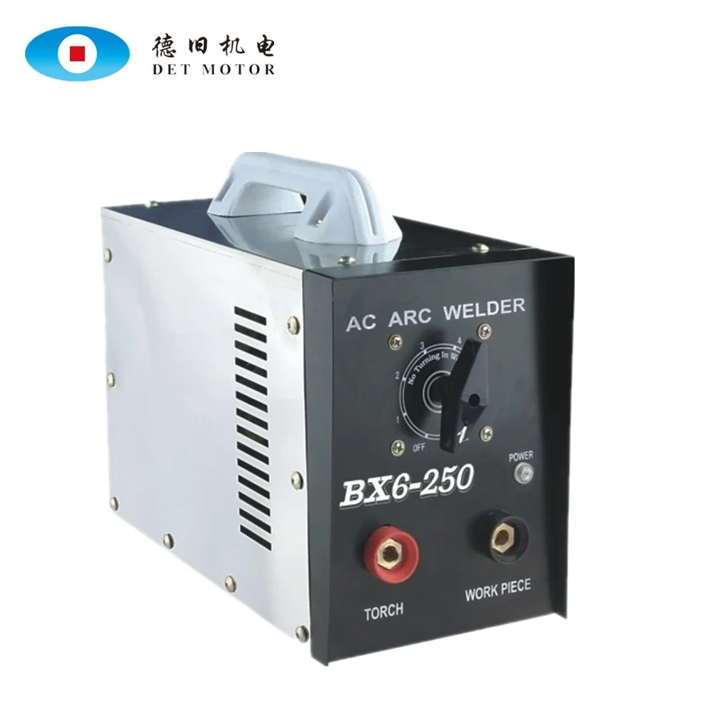 Портативный сварочный аппарат BX6-200 AC ARC WELDER