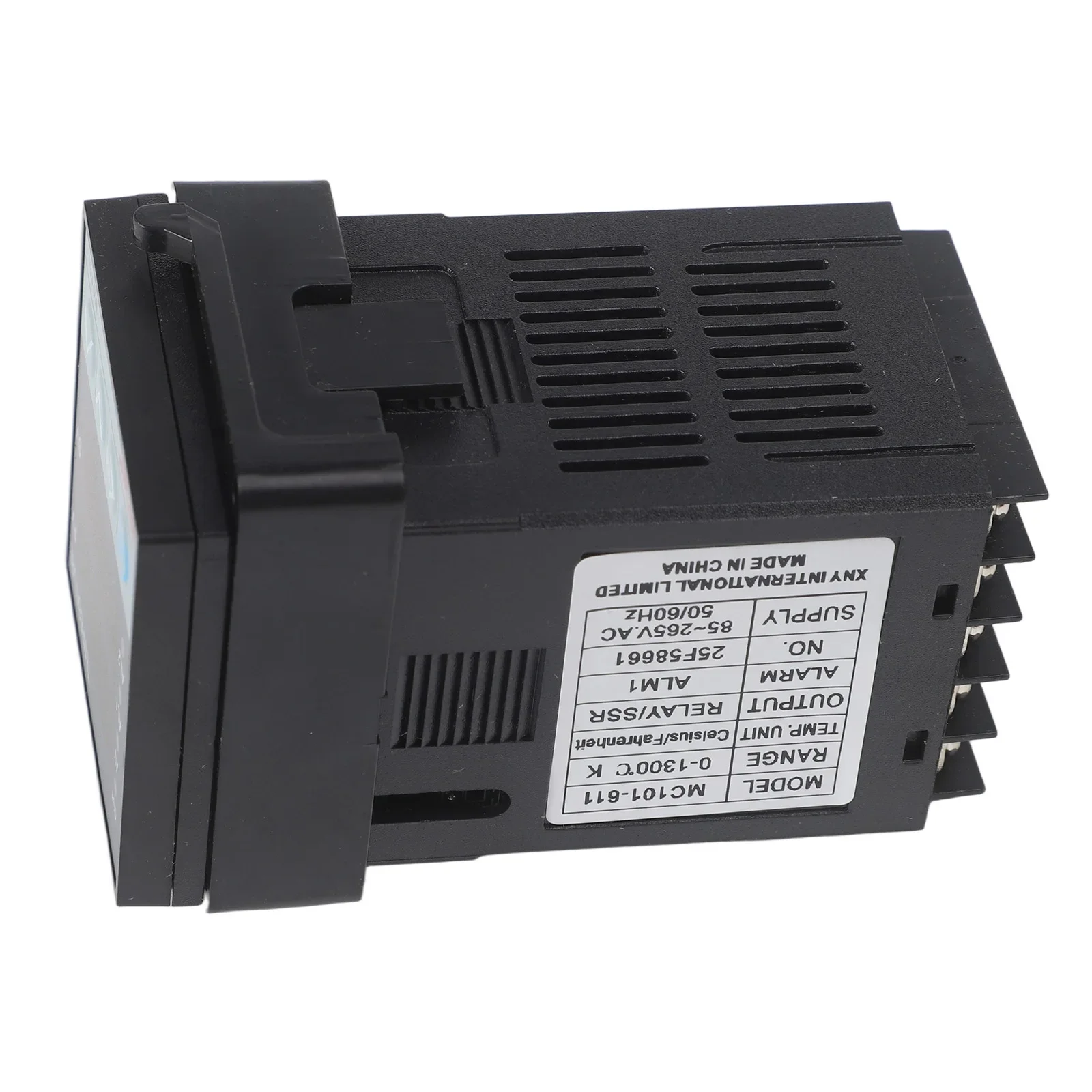 PID Digital Thermostat MC101 with 4 Digit Display Auto Tune Functionality for Enhanced Temperature Control and Management