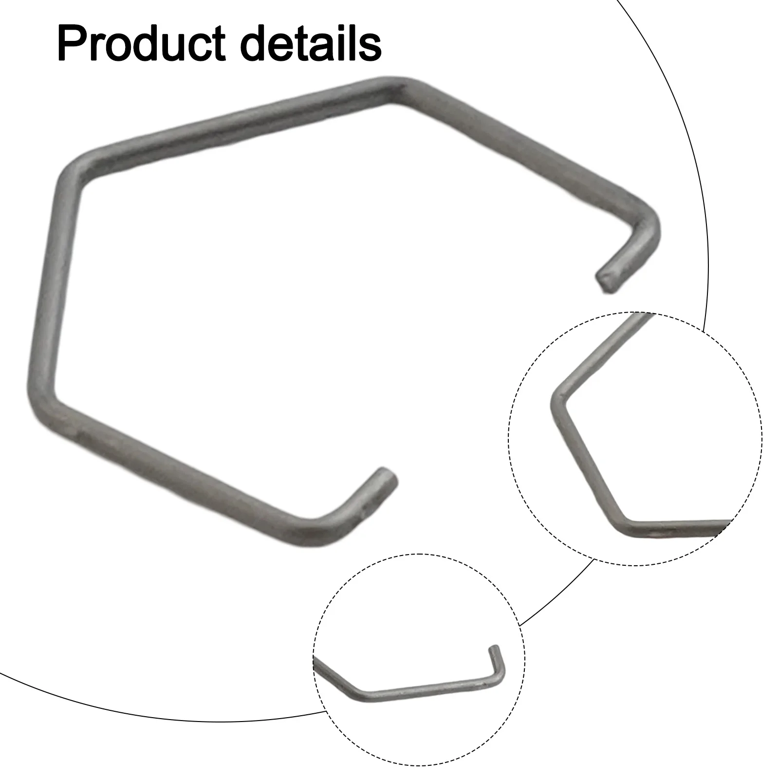 For Kastking Compatible Accessories Fishing Reel Bearing Circlipspring Set for Kestrel & For Valiant II 10 pcs
