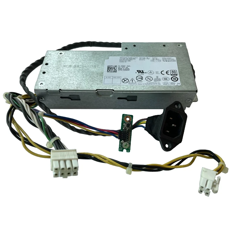 Imagem -03 - Fonte de Alimentação Aio Psu para Dell Optiplex 9010 9020 2330 0crhdp 0ryk84 L200ea00 L200ea-01 D200ea-00 Ps2201-09da