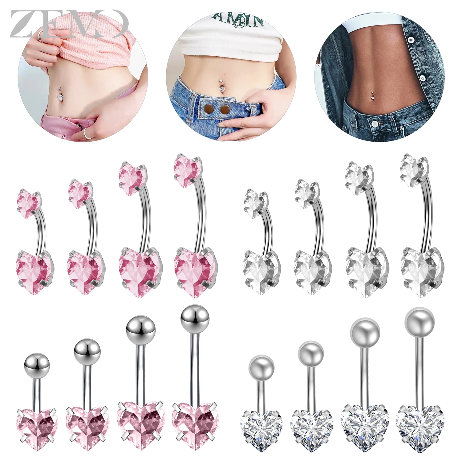 Zemo 1 Pc Lovely St…