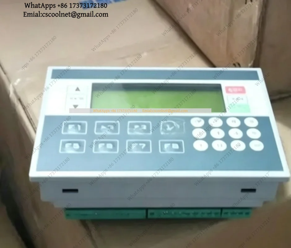 k06 Button Plate Film For Xinje OP330 XP1 XP2 XP3-18R PLC Text Display Membrane Switch Replacement Parts