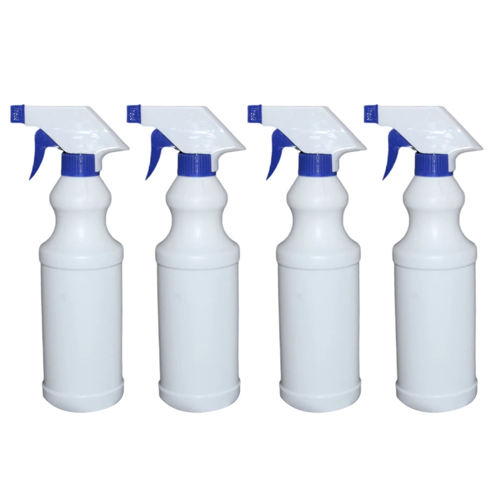 

8 Pcs Bottle Commercial Spray Bottles Home Continuous with Measurements Small Cute Sprayer Empty for Cleaning Misting Travel