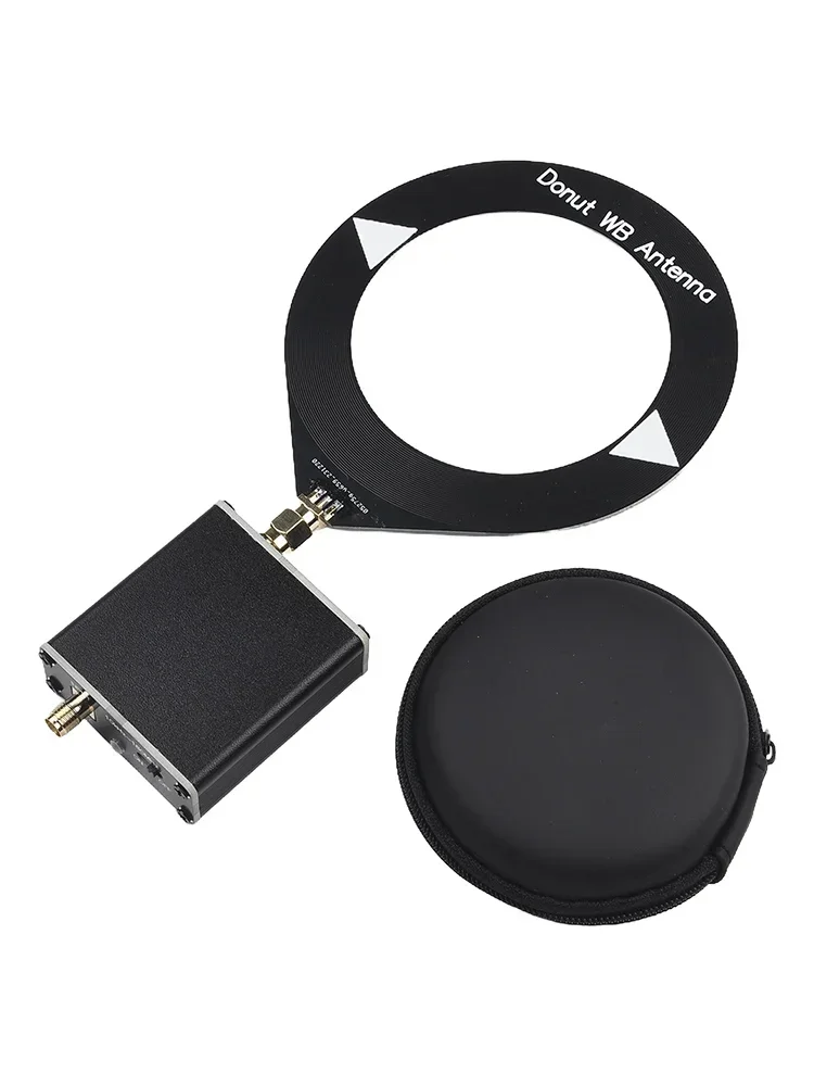 Donut Broadband Antenna Frequency 10kHz-180MHz With Low Impedance Converter Low-impedance Converter For All Radios Hot Sale