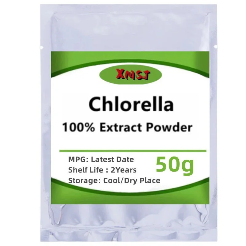 Top Natural Chlorella Powder For Skin Repair Beauty Soap Facial Mask Organic Pigment Soap Making Materials