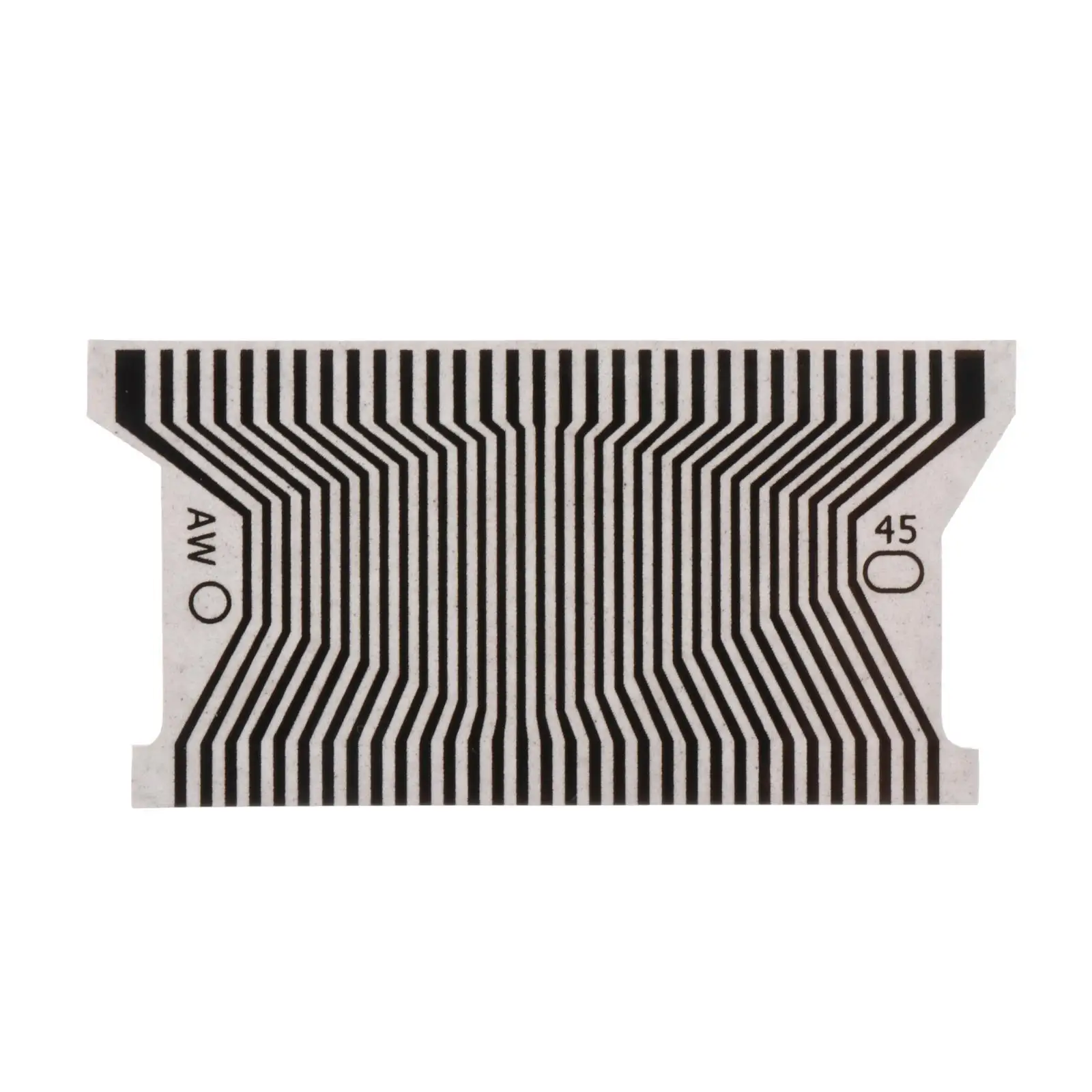 سيارة LCD العنقودية بكسل عرض إصلاح الشريط كابل المهنية استبدال جزء لأوبل فوكسهول أسترا زافيرا 2004 إلى 2009