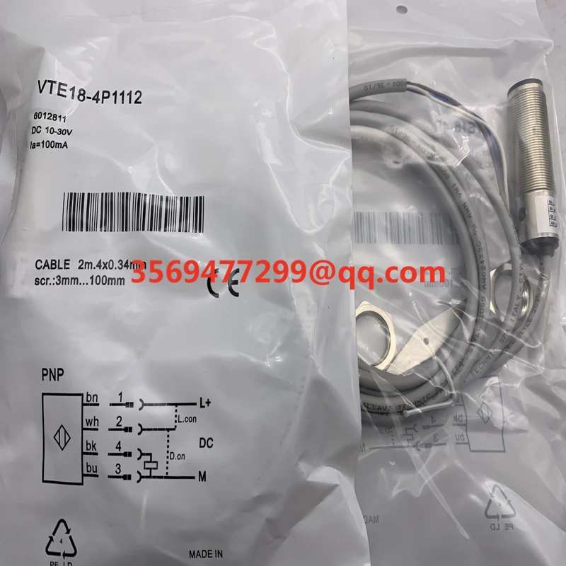 Proximity switch VTE18-3F8712    Brand-new sensor