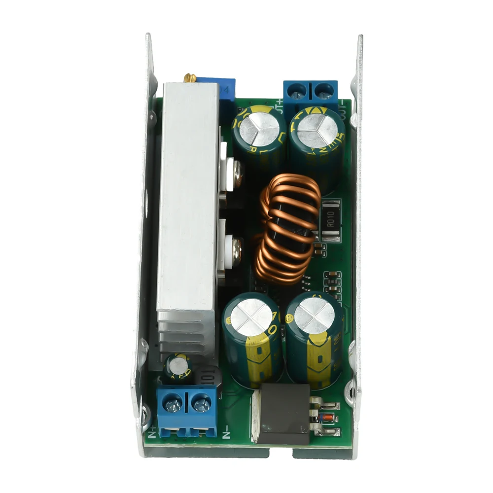 Buck Converter 200W 15A DC-DC 8-55V Turn To 1-36V DC-DC Step-Down Power Module Work 180KHz view 2