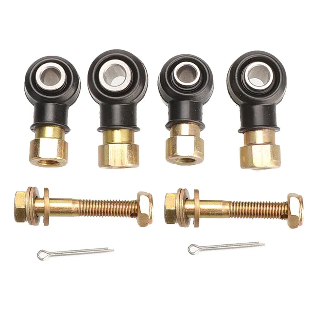 Fit For Polaris Sportsman 500 HO EFI 4x4 6X6 Trail Boss 325 330 Tie Rod End Kit Ball Joint Replacement 7061138 7061054 7061139