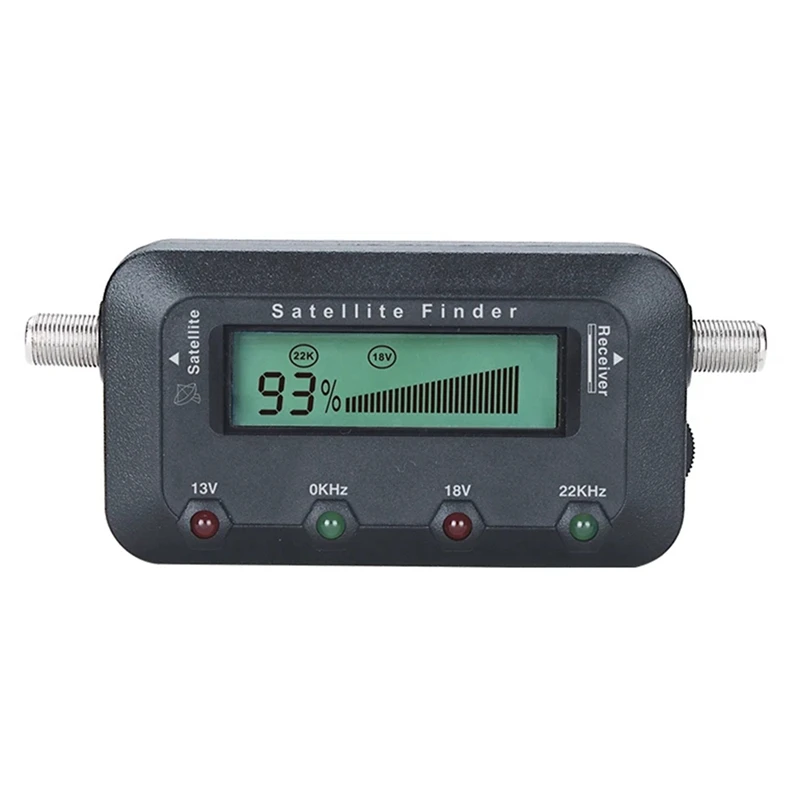 SF-9505E HD Buscador de satélite digital Buscador de satélite Receptor de TV Buscador SAT Dist TV para receptor de TV por satélite