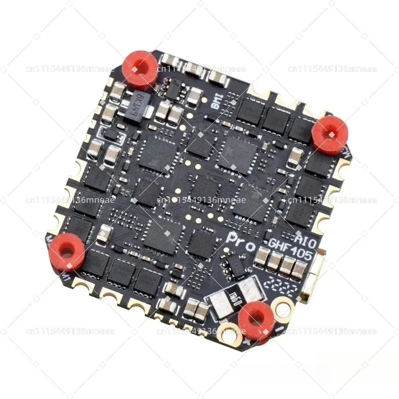 for GHF405AIO-HD F405 40A 4-in-1 BLHELIS Integrated Signal Module Industrial Control Accessory