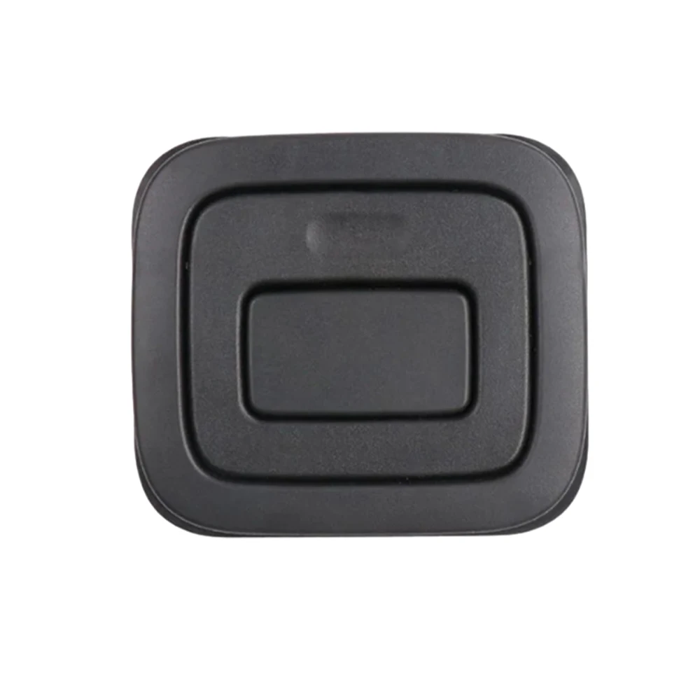 

1pc Black Rear Trunk Floor Handle DS73N454A14BG3JA6 For Ford Edge 2015-2021 For Lincoln Aviator 2020 2021 2022 2023 2024