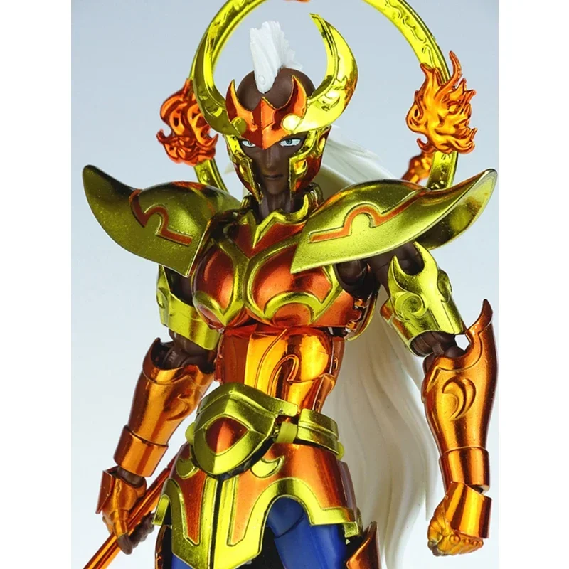 IN-STOCK CHUANSHEN CS Saint Seiya Cloth Myth EX Marina Chrysaor Krishna 18cm Action Figure Metal Armor Model Toy clearance sale