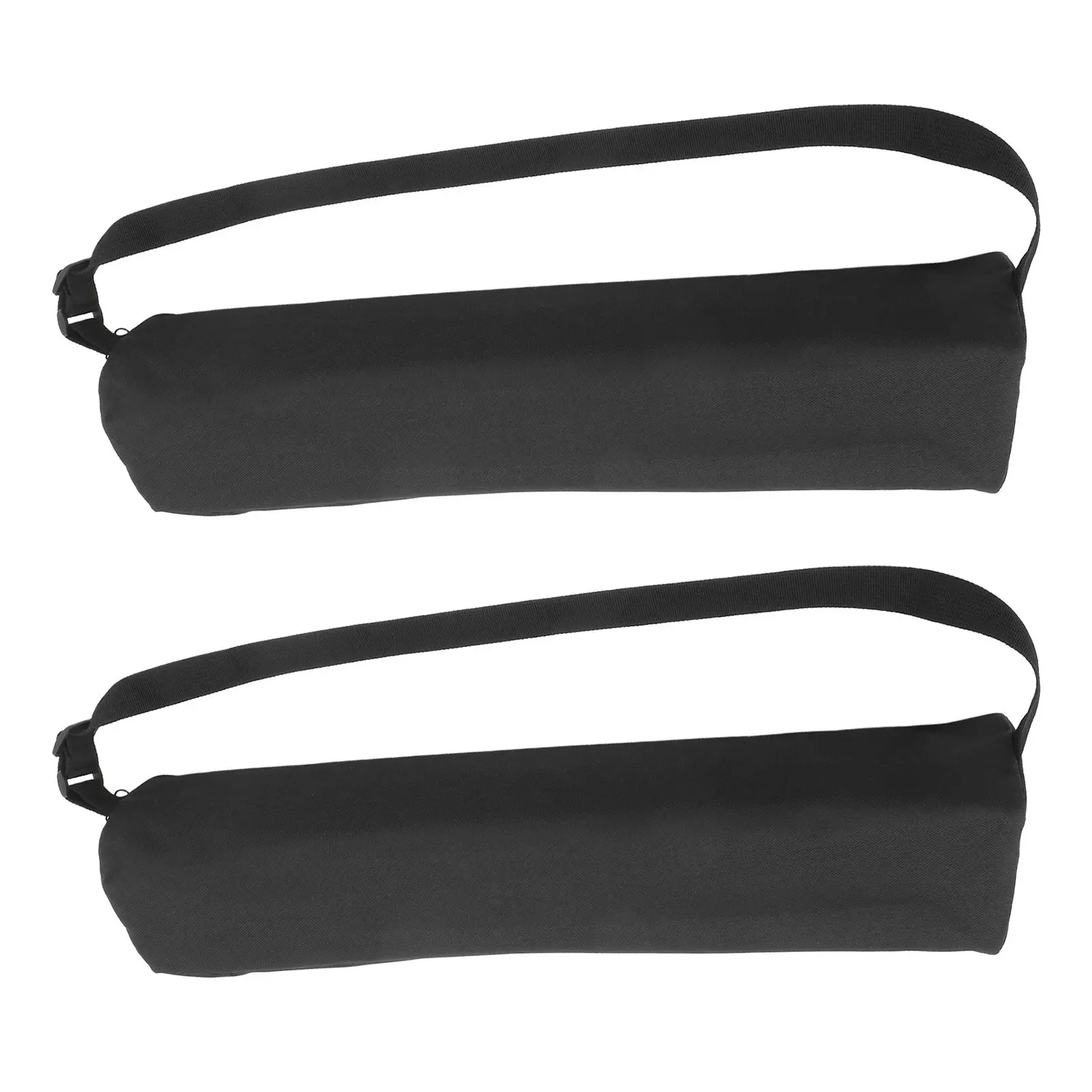 

2 шт. портативные сумки-чехлы для штативов, мягкие, ударопрочные, из ткани Оксфорд, для хранения фотоаксессуаров, легкие, для штативов