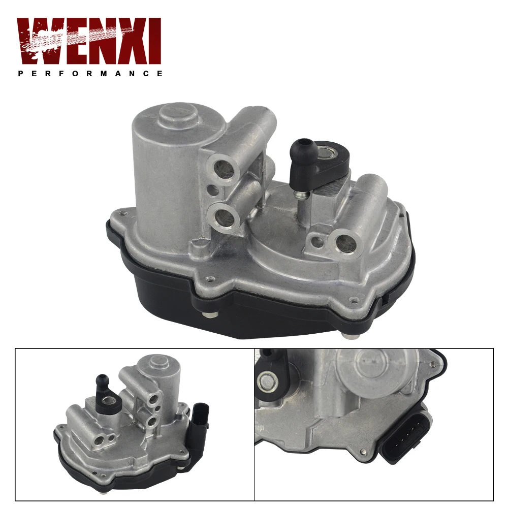 

WX- OEM привод клапана впускного коллектора для Audi VW 2.7 3.0 4.2 A2C 53247916 A2C 53248883 A2C 92454500 A2C 53245599 ТТБ94