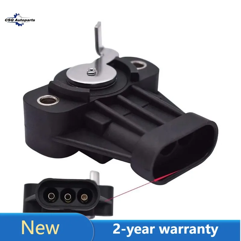 

24502965 Throttle Position Sensor for Buick Oldsmobile Century Chevrolet Pontiac 92-96 213915 TPS6014 SERA363-4 TH113 TPS135