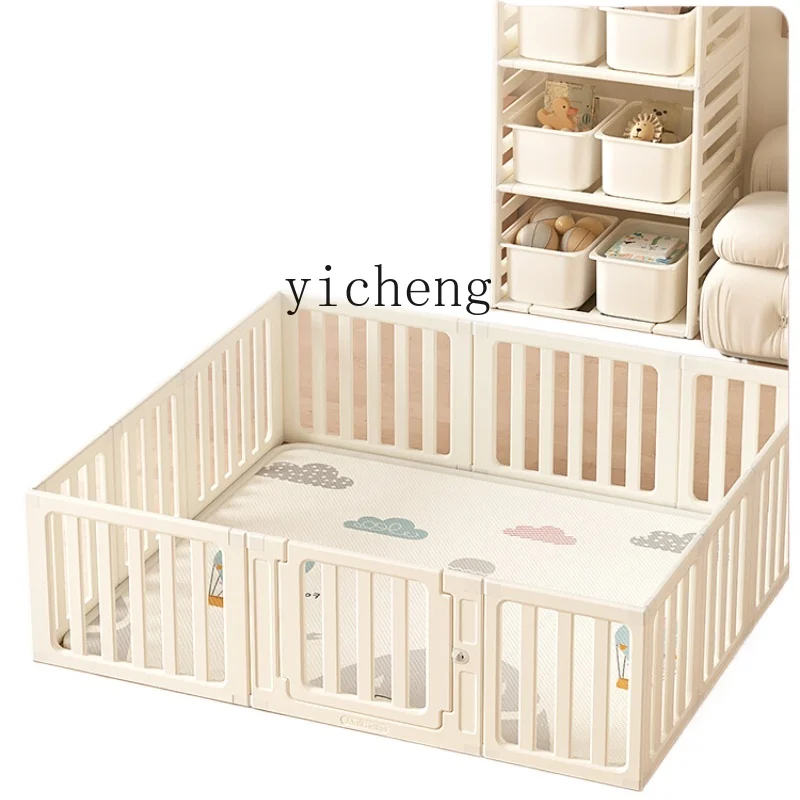 Xl Hek Vloer Baby Hek Woonkamer Baby Klimmat Spel Baby Kinderen Kruipen