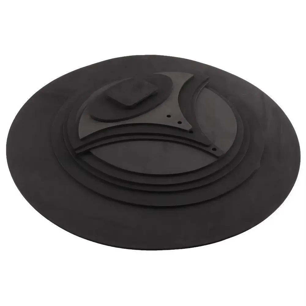 Music Practice Noise Reduction Drum Soundproofing Pad Rubber Foam for Jazz Snare Electronic Dumb Drum Jazz Drum Mute Silencer