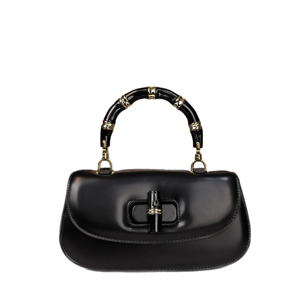 

Unique Minimalist Vintage Leather Crossbody Handbag For Women Luxury Designer Large Capacity Diaper Bag Elegant Commuter Tote