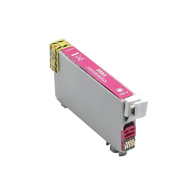 Alternative ink cartridge EPSON MAGENTA E3593 - E3583, replaces a C13T35934010 n ° 35XL / C13T35834010 n ° 35 XET3593C imprimirbien.com