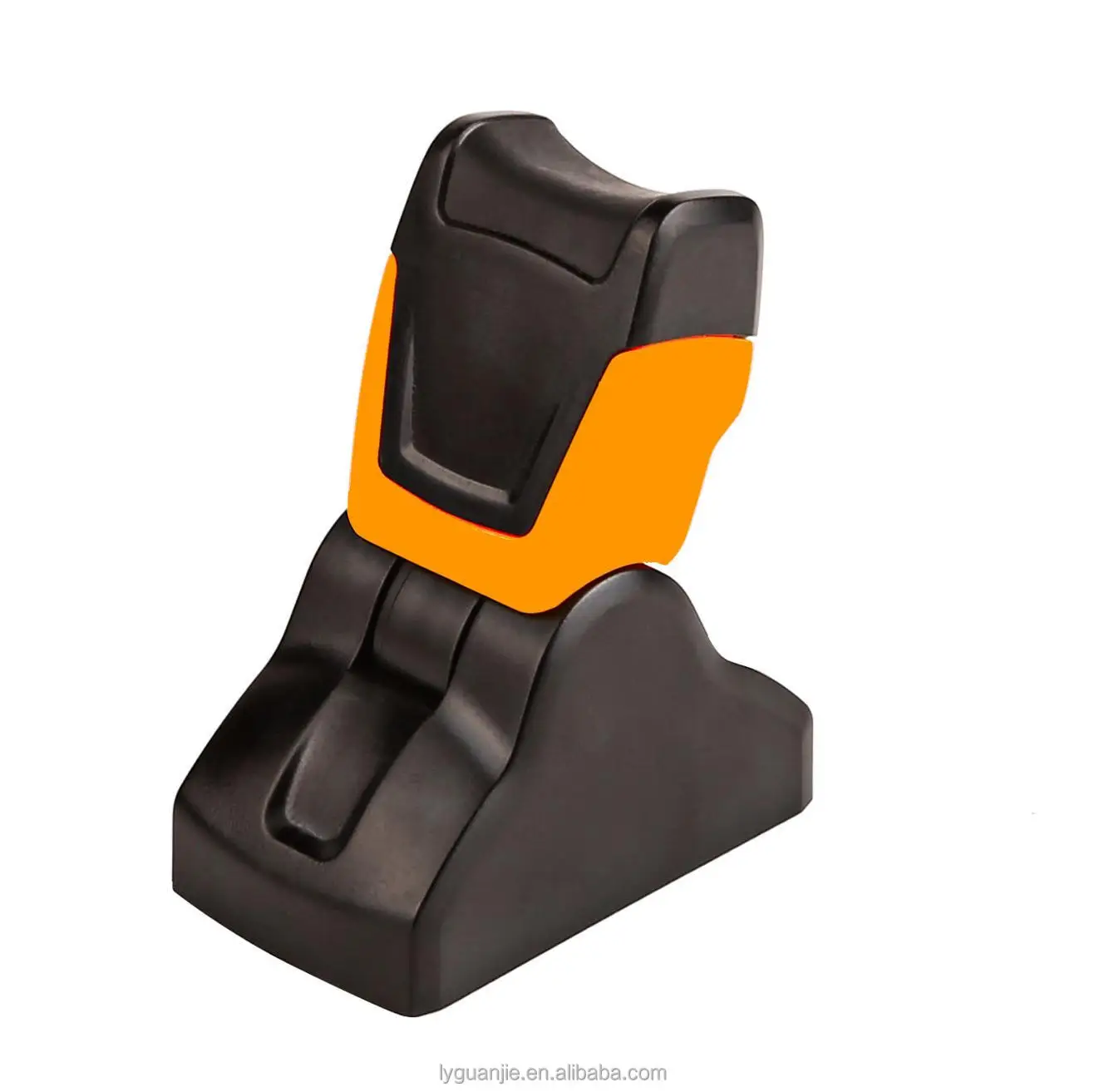 Single Axis Fingertip Hall Joystick, 1-axis Thumb Electronic Control Handle For Tractor Harvester Loader
