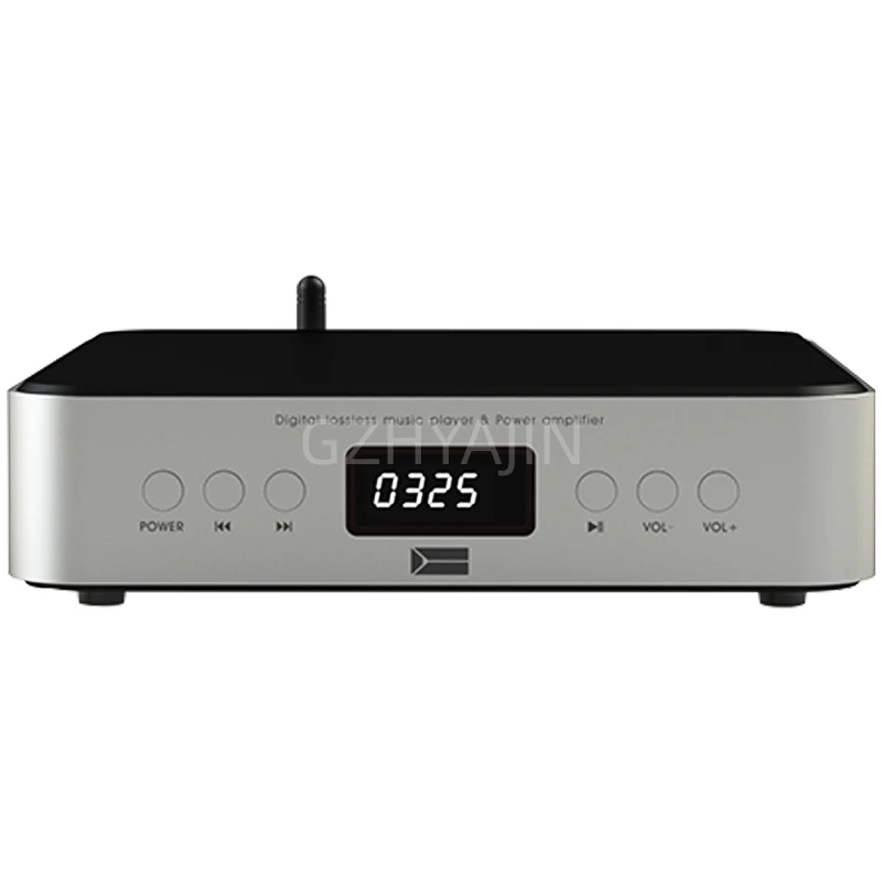 Latest  AMP65 Audio Lossless Usb/bluetooth Hifi Fever With Amplifiers Integrated DAC Digital Broadcast Digital AC110/220V