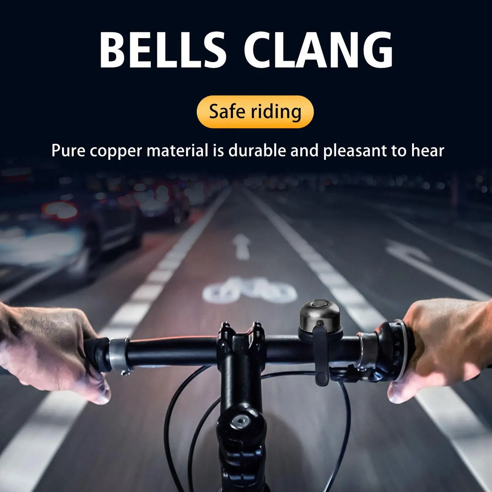 Thumbnail 3 - #34 Bicycle Bells Comparison Guide