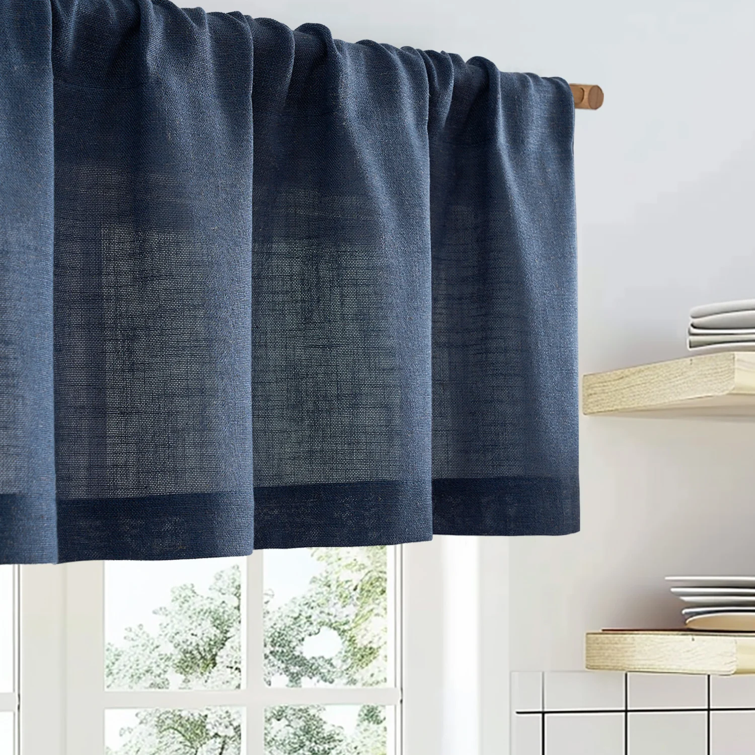 Jinchan Linen Valan…