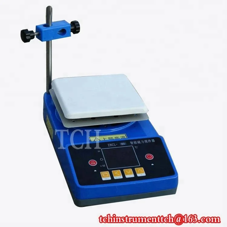 

ZNCL-BS Series Laboratory Magnetic Stirrer Hot Plate