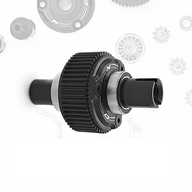 KKPIT-PDK-LSD differential assembly kit applied to PDK RD YD2, 31013