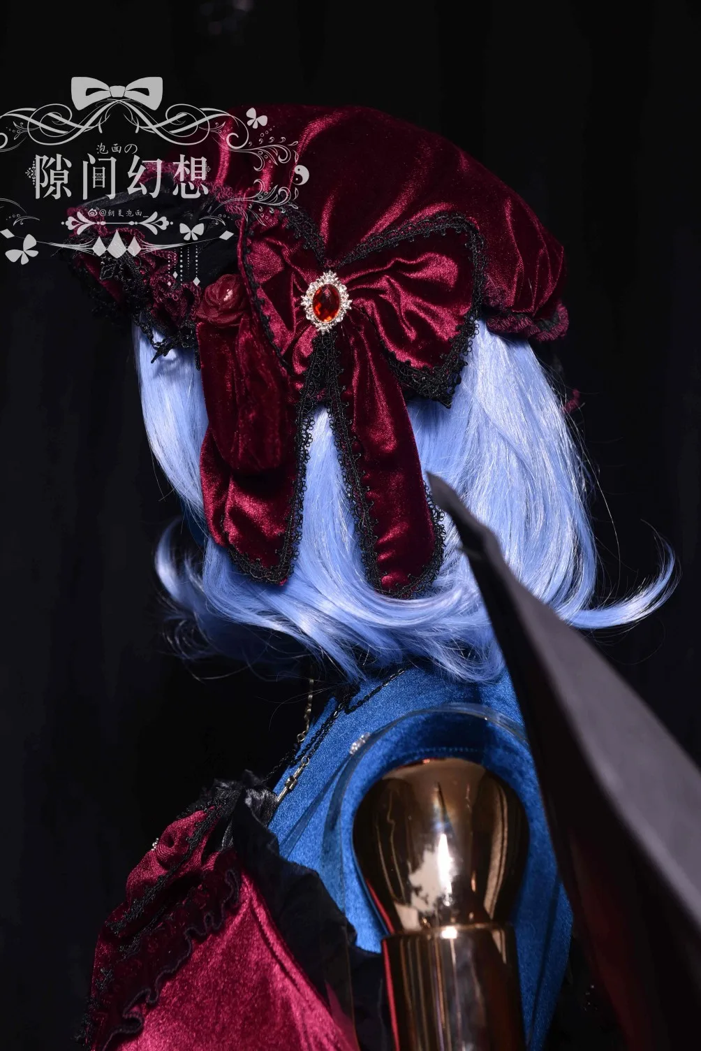 New Mooyiyi cos Remilia Scarlet Cosplay costume Halloween Christmas Role Playing Party Comic Dress New Project customized
