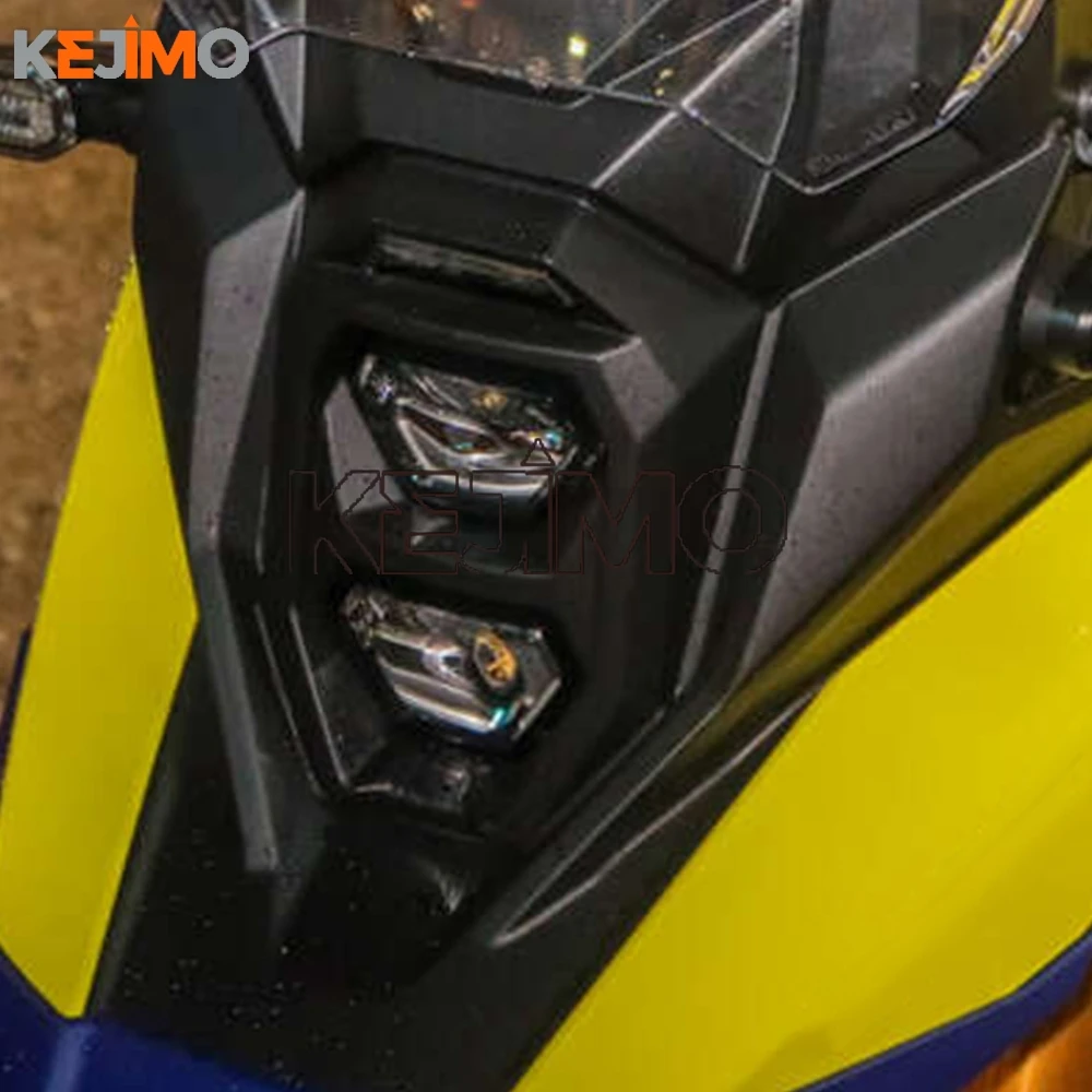 

Для мотоциклов Suzuki V-Strom 800DE V STROM 800 DE DL800 DE 2024 2025 2023: Аксессуары, ветровое стекло, боковые экраны, защита от непогоды