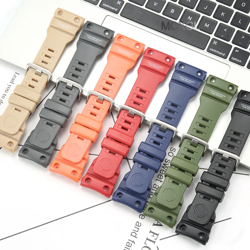 Resin Watch Strap S… - image