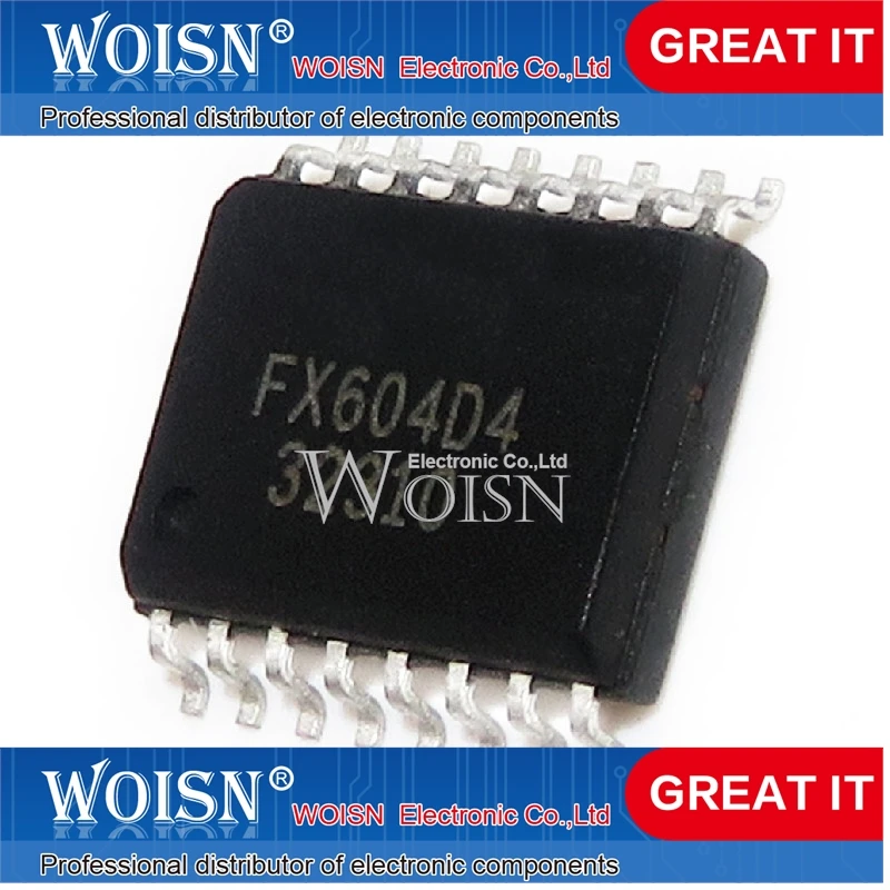 1-5-10pcs FX604D4 FX604 Price discounts Spot supply