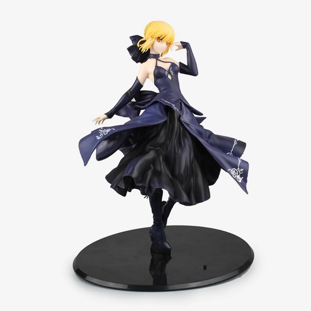 Fate/Grand Order Saber Altria Pendragon Alter Game Fate/stay Night Japanese Anime PVC Action Figure Toy Collectible Model Doll