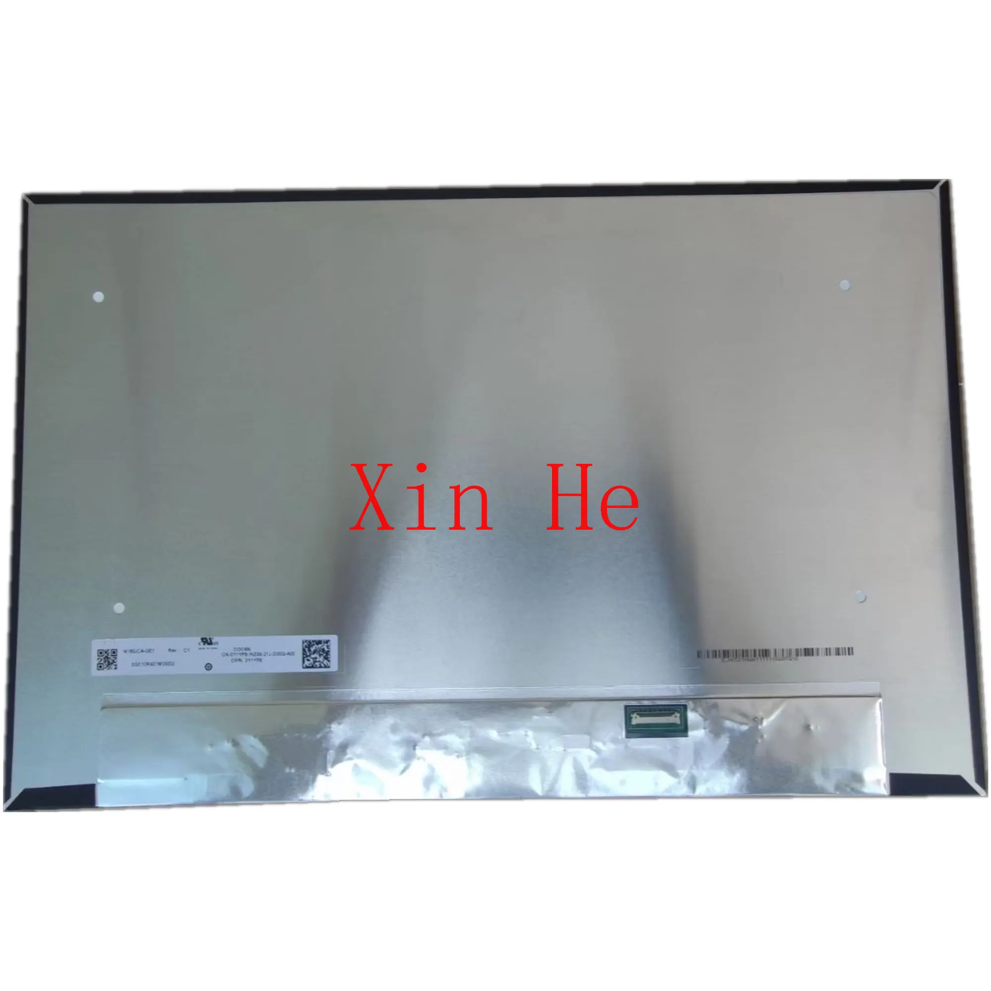 

16.0'' N160JCA-GE1 Rev C1 N160JCA GE1 Laptop LCD Screen Panel Matrix 1920*1200 EDP 30 Pins 100% sRGB