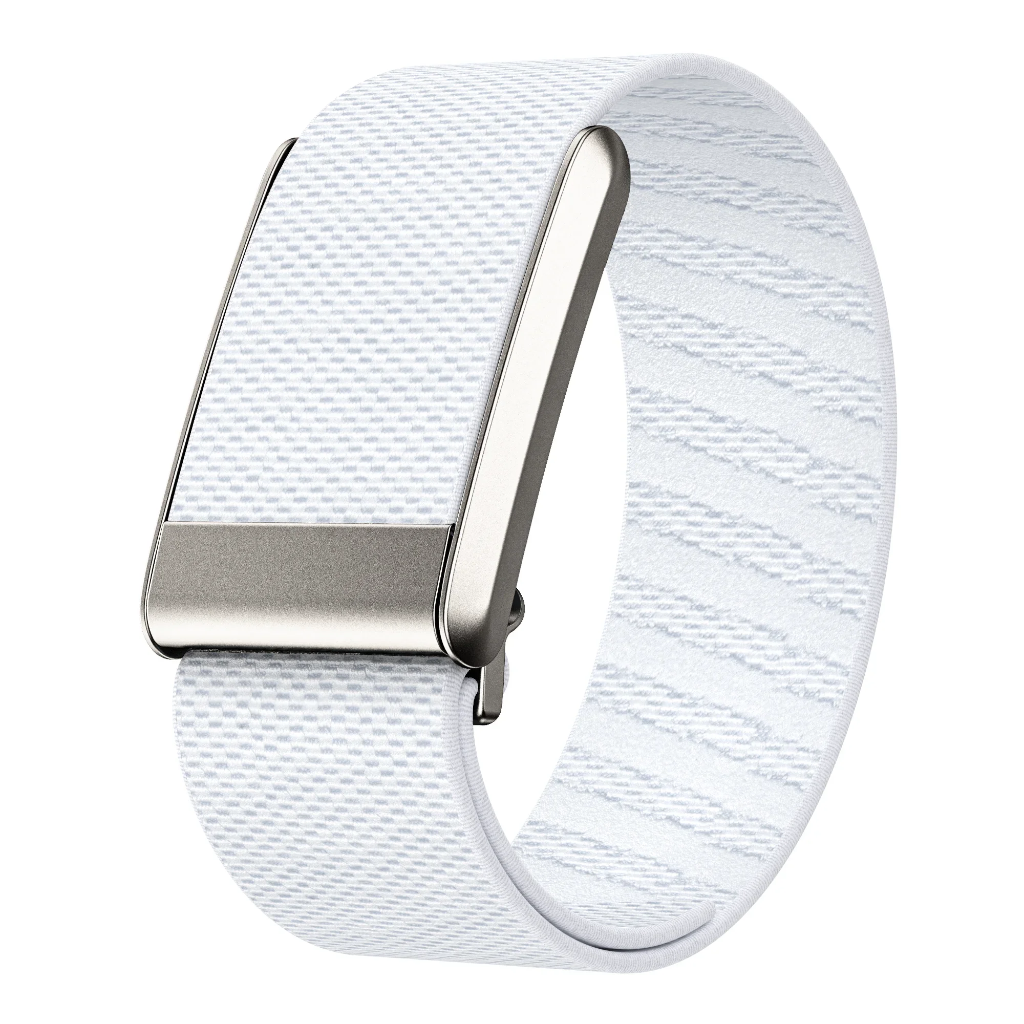 Voor Whoop MG Polsband Nylon Fitness Zacht Ademend Vervangingsband Verstelbare beschermer Polsband Whoop 5.0 Sportband