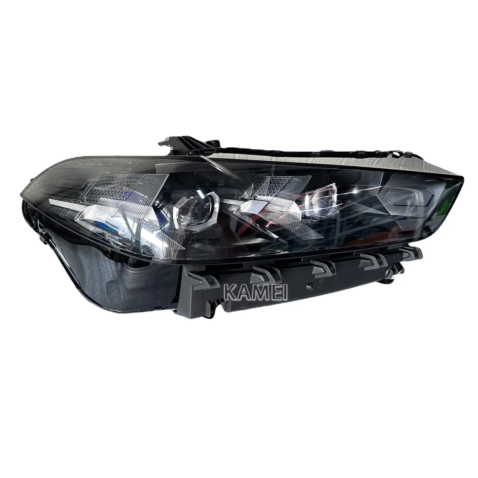 High quality car headlights suitable for BMW X5 original use G05 LCI LED la ser headlights