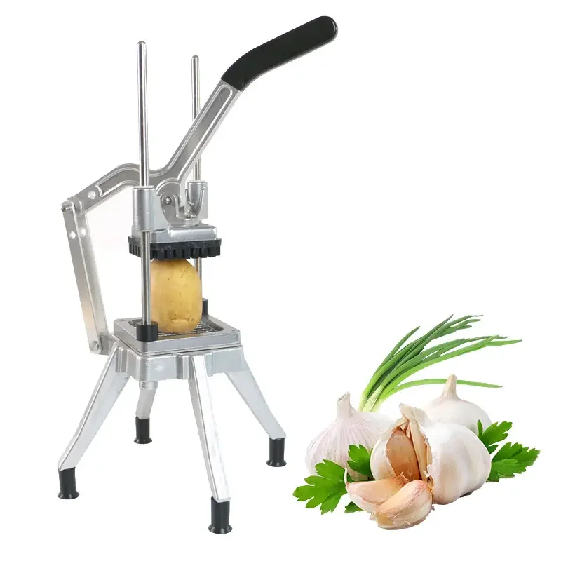 Multifunctional Manual Vertical Vegetable and Fruit Slicing Machine, Cucumber, Potato Slicing Machine