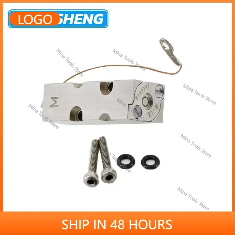 Alternative Markem Imaje ENM44528 M MOUTH Modulation ASSEMBLY for Imaje 9450 Cij Inkjet Printer Spare Parts