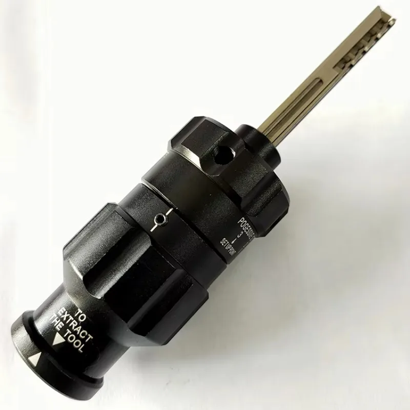 

High Quality Auto Turbo Decoder HU100Rv.2 Car Door Locksmith Tool