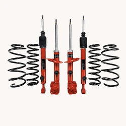 Chery Jetour Traveller T2 Shock Absorber Combination Lifting Kit With adjustable Lifting And Lowering Raise by 2 inches