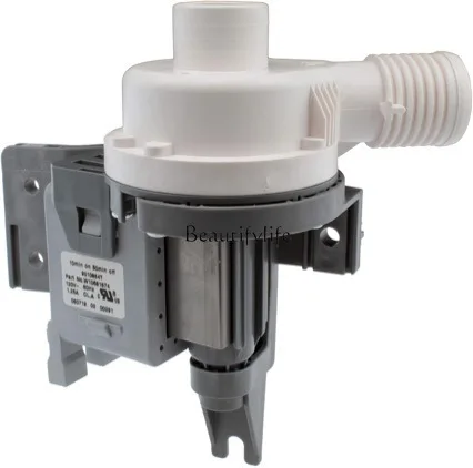 W10581874 Washing machine drain pump, washing machine drain pump 120v